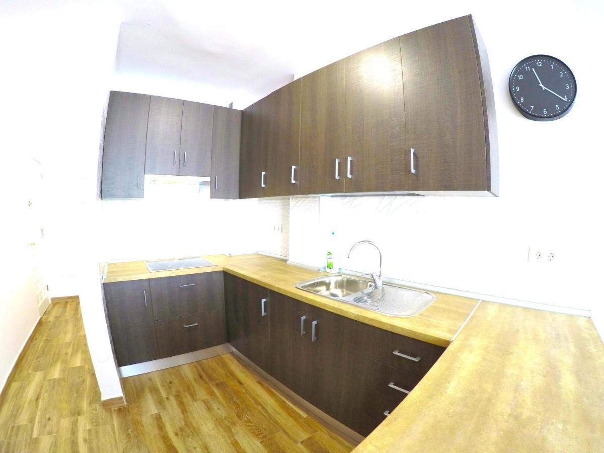 Nina Apartment San Andres  Exterior foto